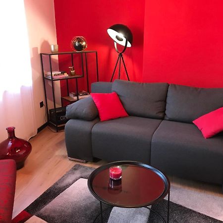 Apartments Colors Of Rijeka - Red Exterior photo