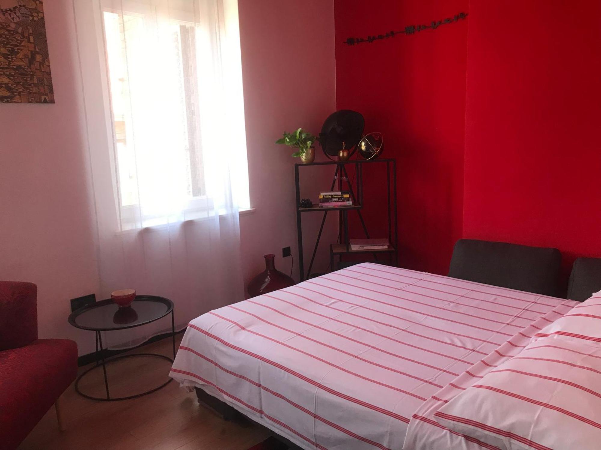 Apartments Colors Of Rijeka - Red Exterior photo